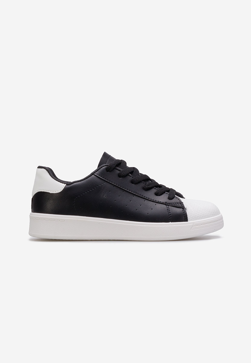 Sneakers donna Augusta nero