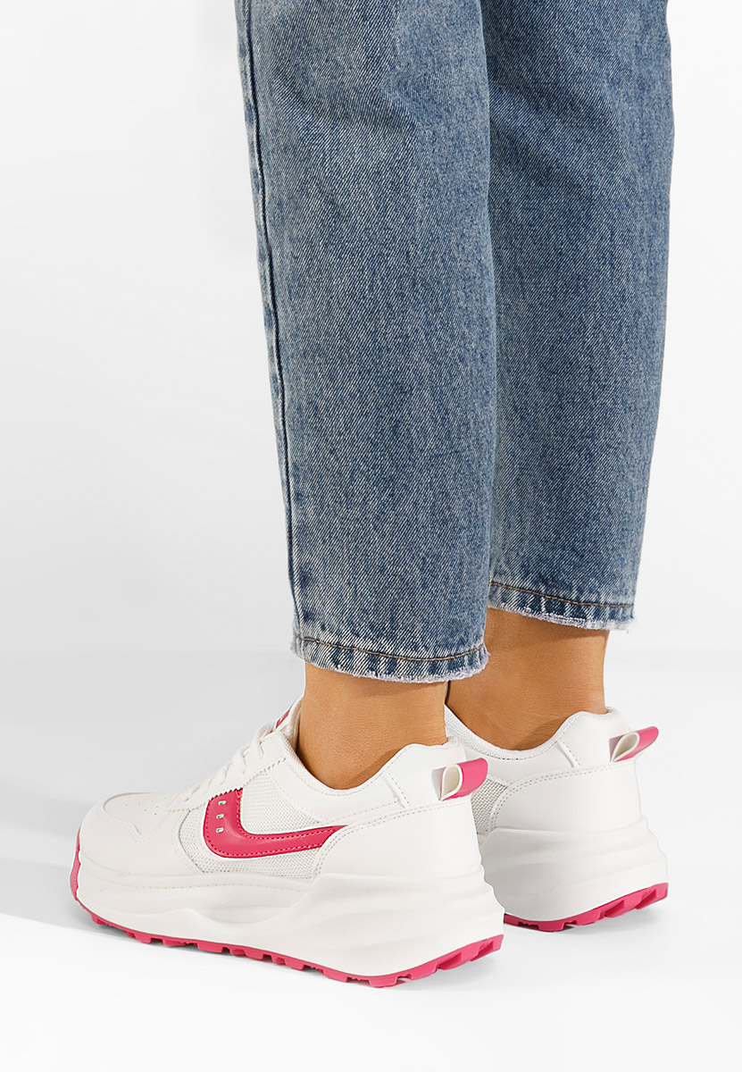 Sneakers donna Cassie bianchi