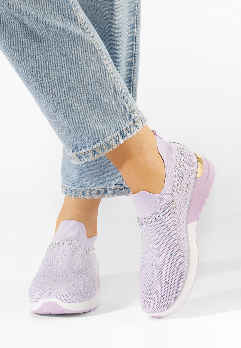Sneakers donna Marcie viola