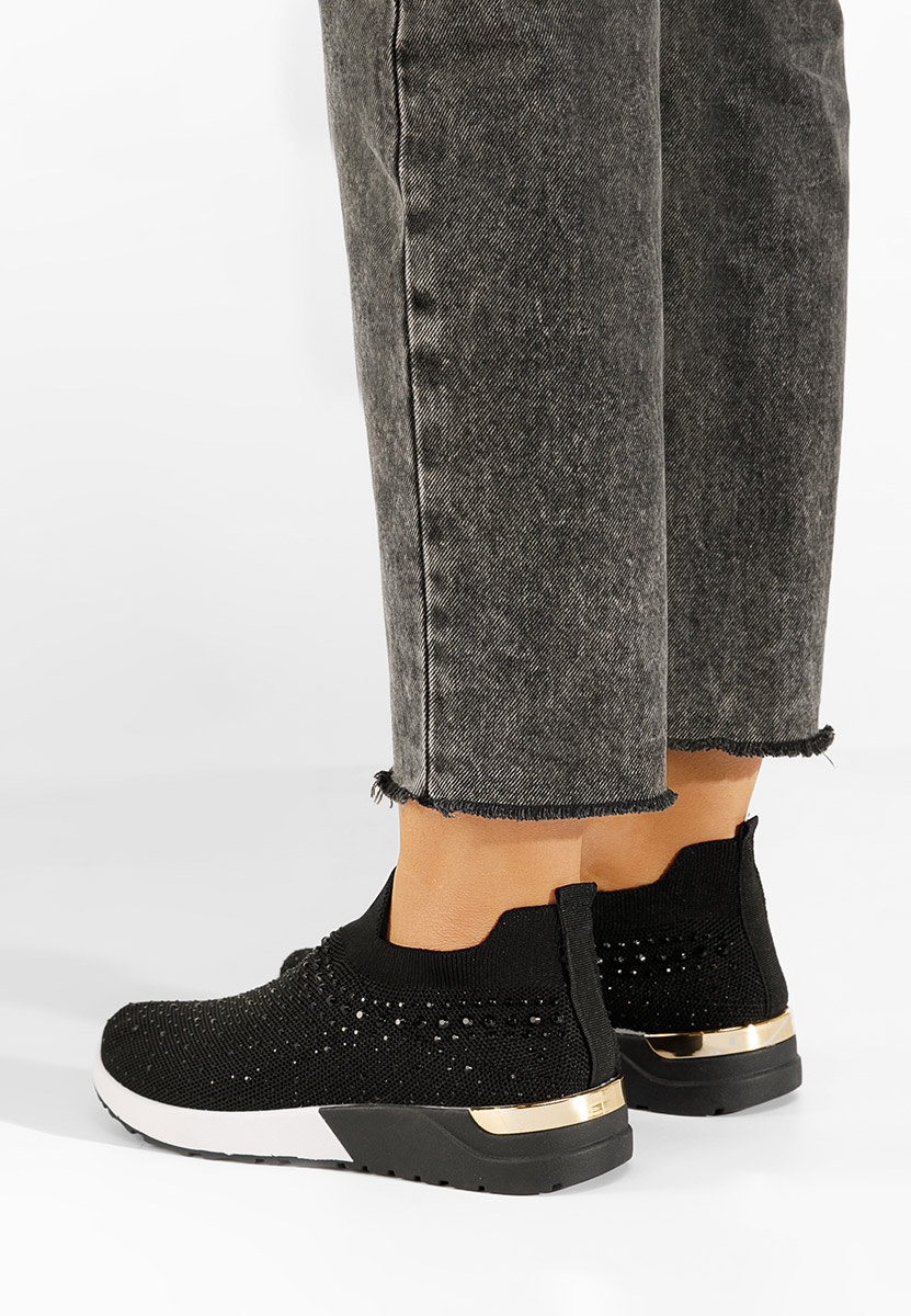Sneakers donna Marcie nero