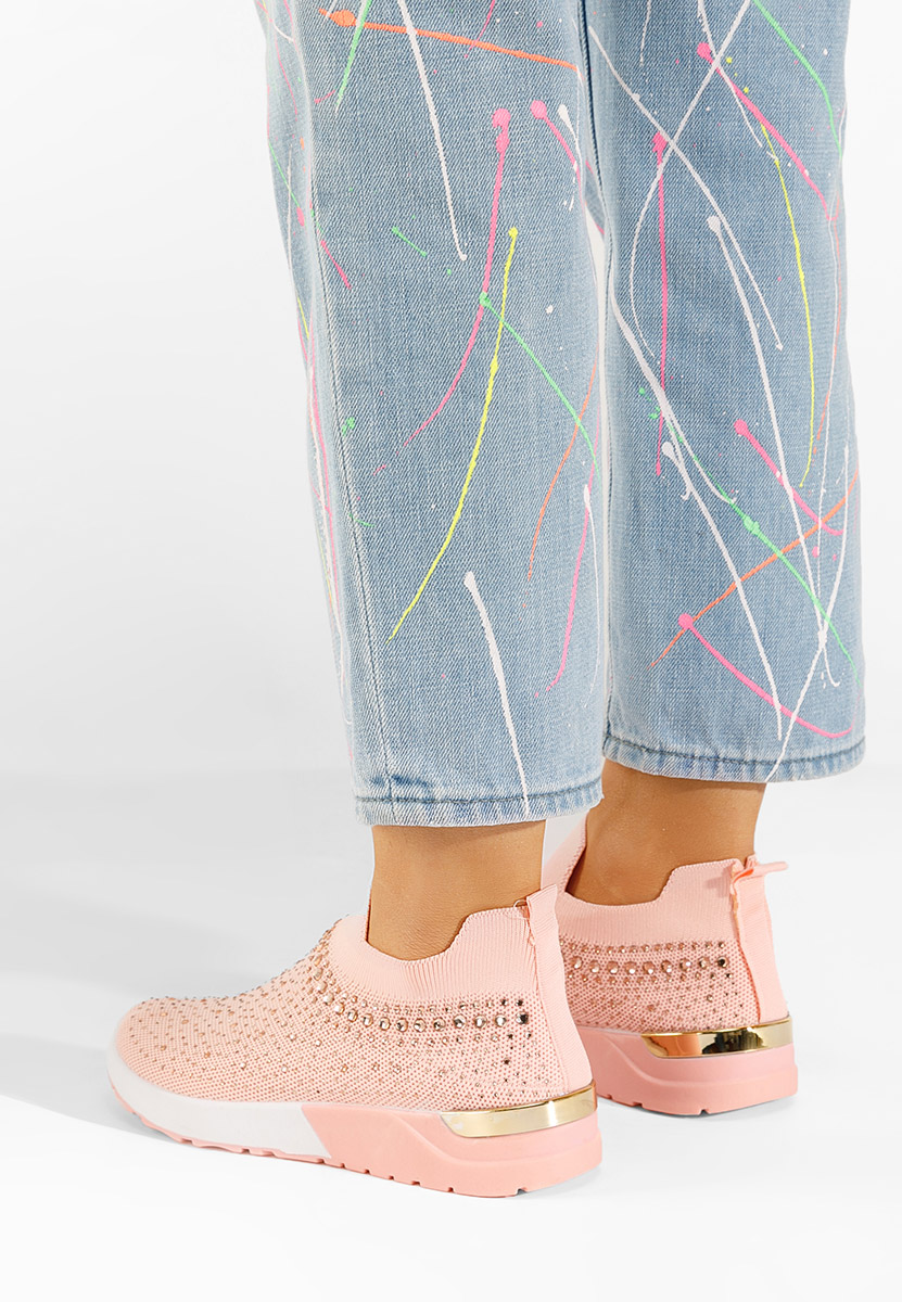 Sneakers donna Marcie rosa