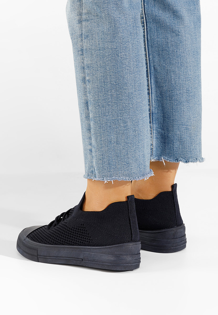 Scarpe da ginnastica donna Beverly blu marine