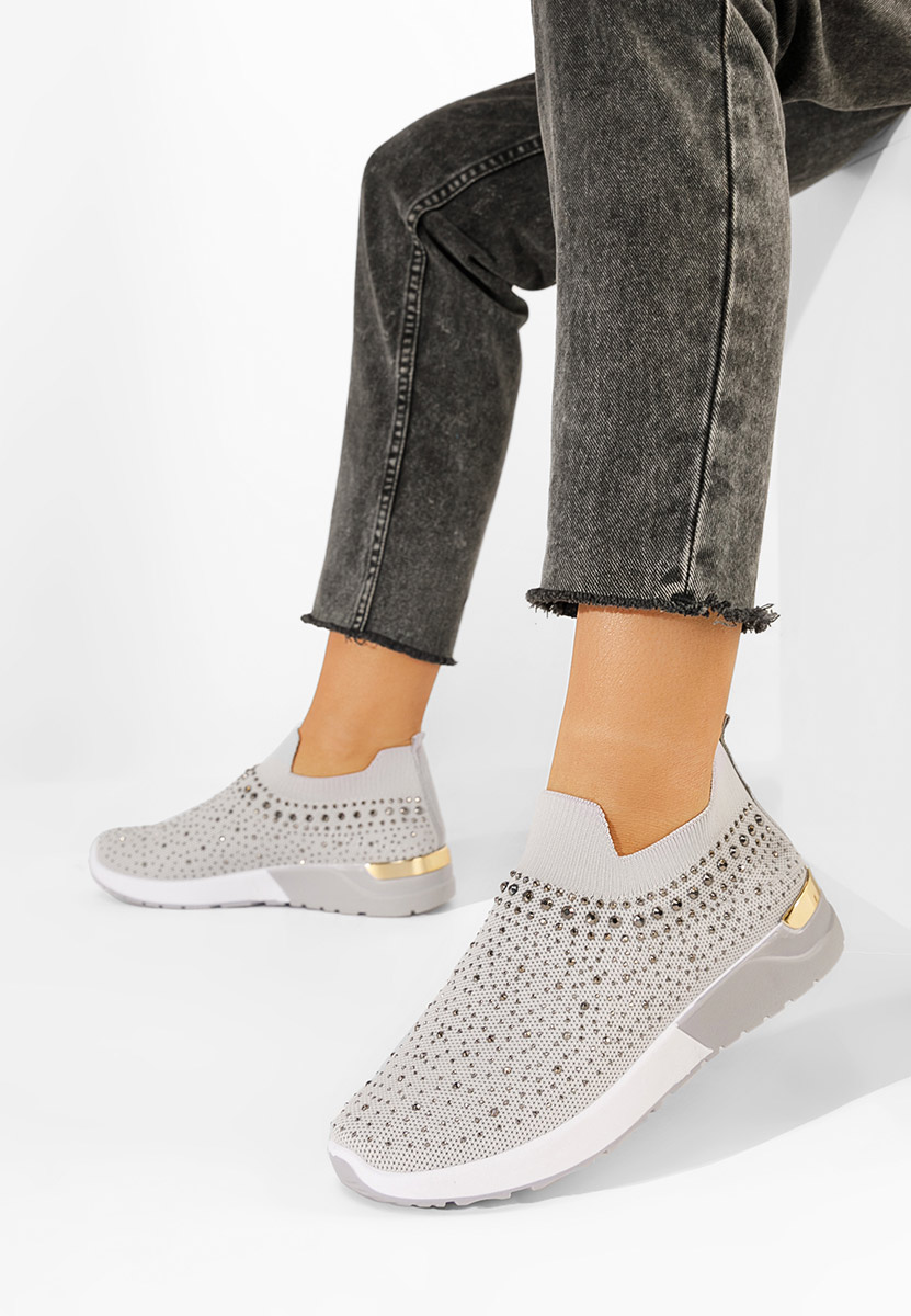 Sneakers donna Marcie grigio