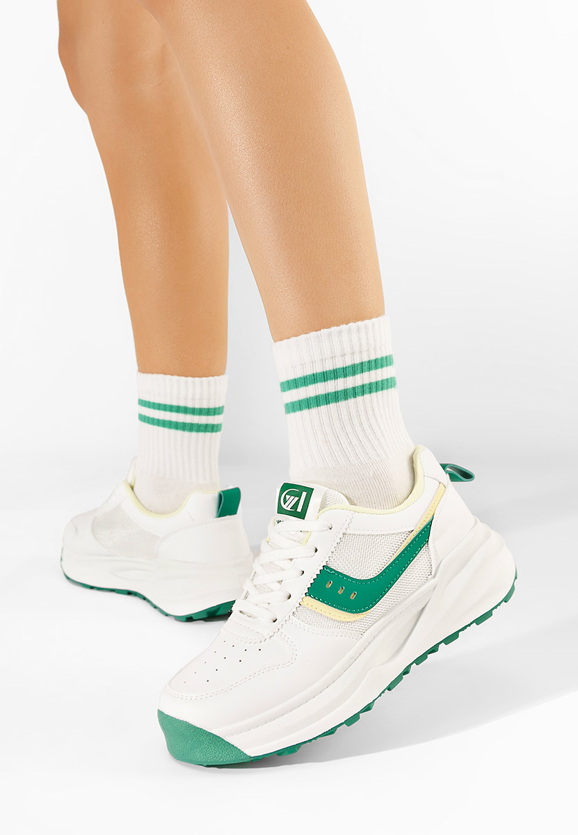 Sneakers donna Cassie bianchi V3