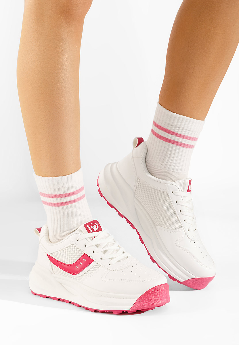Sneakers donna Cassie bianchi