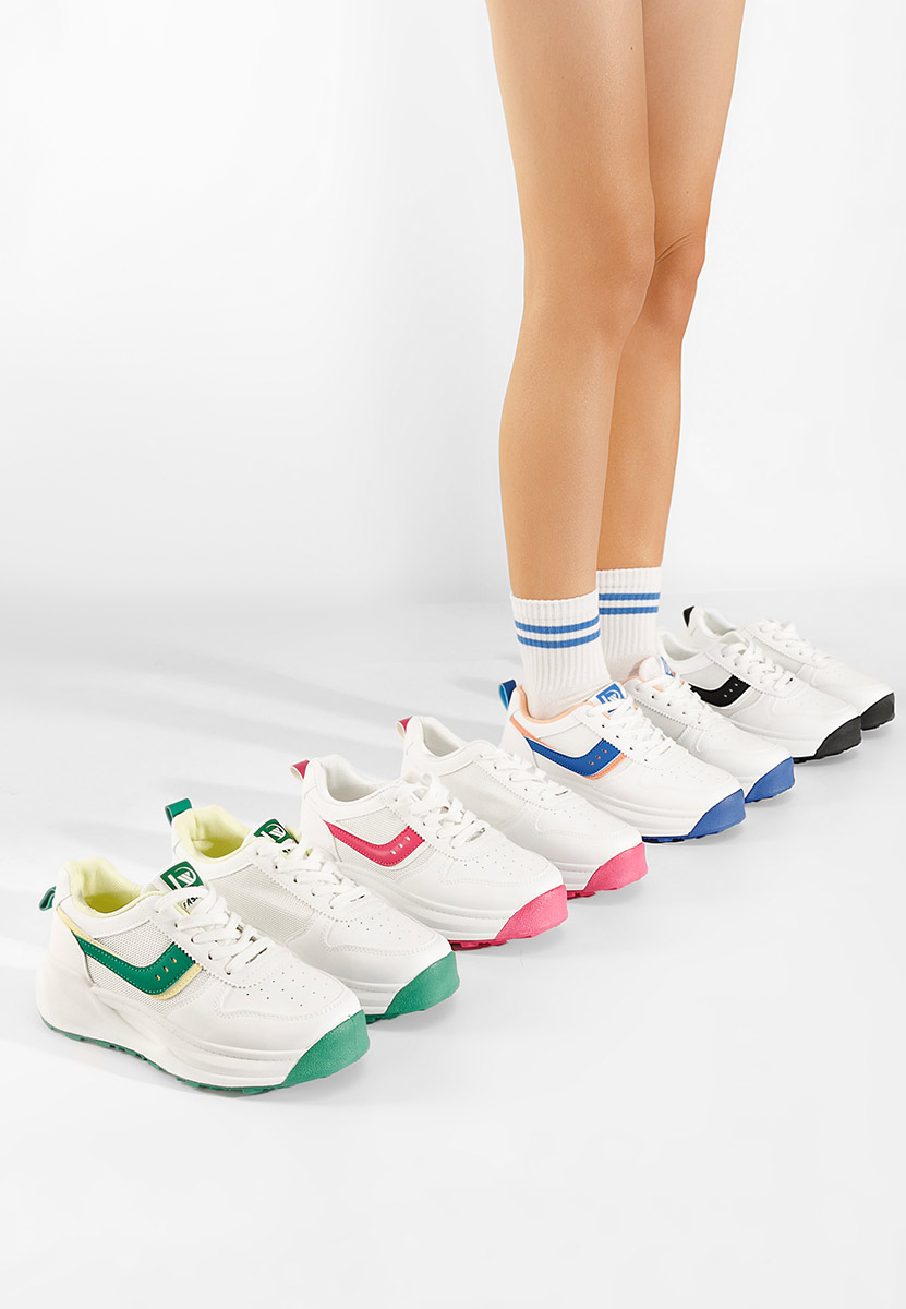 Sneakers donna Cassie bianchi V3