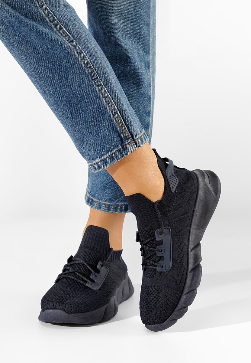 Sneakers donna Lydia blu marine