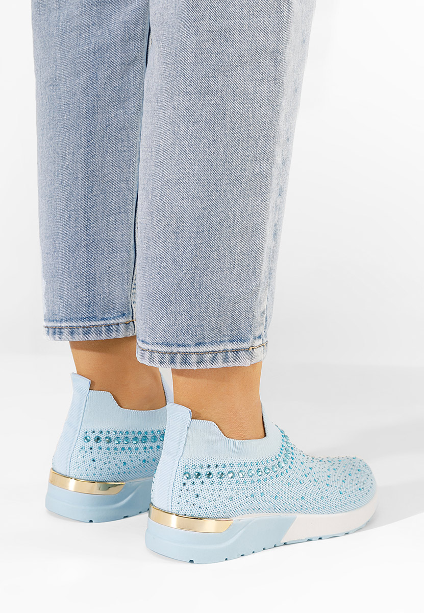 Sneakers donna Marcie azzurro