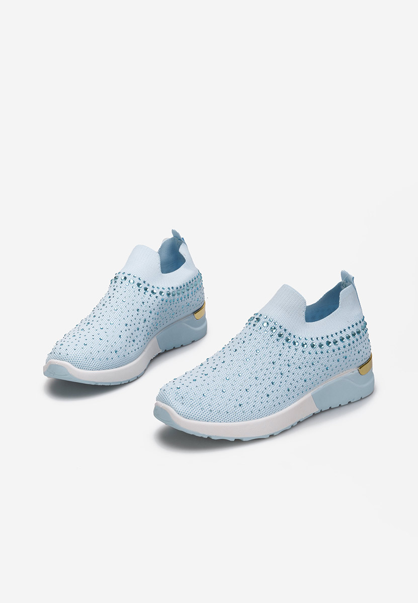 Sneakers donna Marcie azzurro