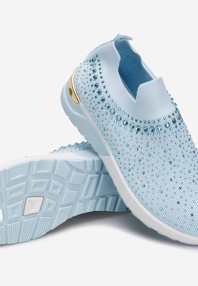 Sneakers donna Marcie azzurro