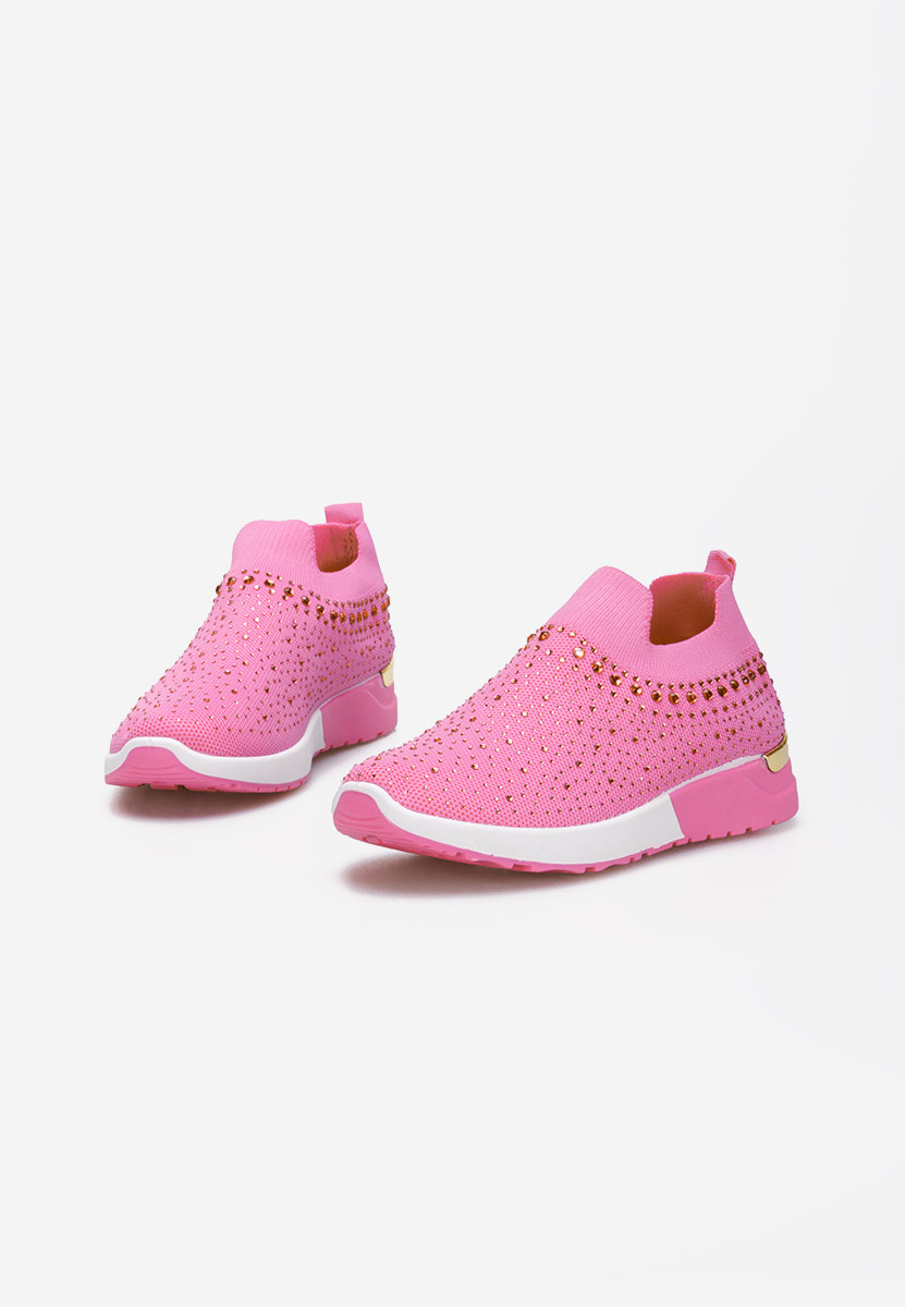 Sneakers donna Marcie fucsia