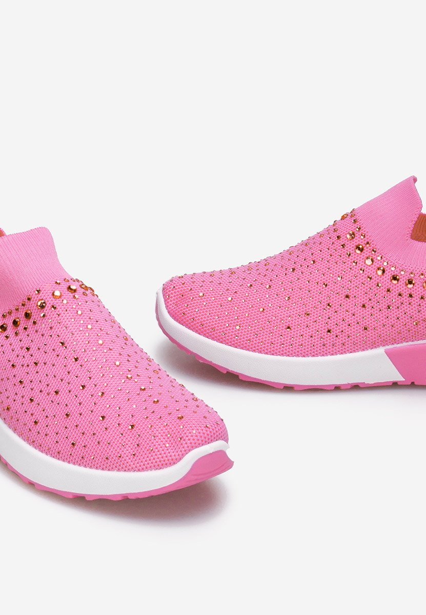 Sneakers donna Marcie fucsia
