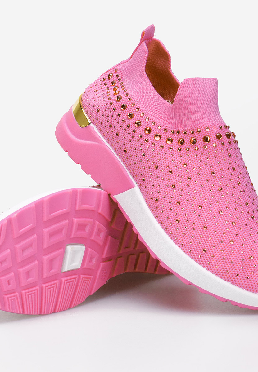 Sneakers donna Marcie fucsia