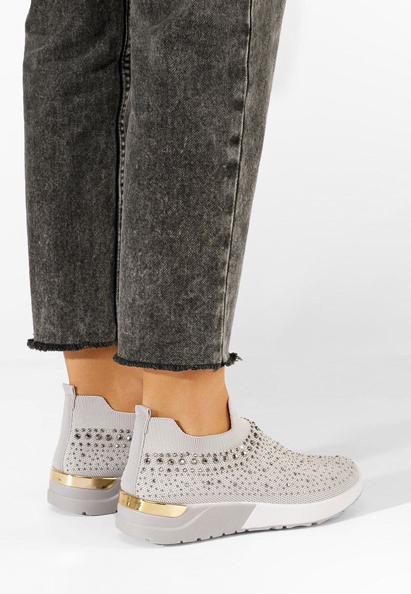Sneakers donna Marcie grigio