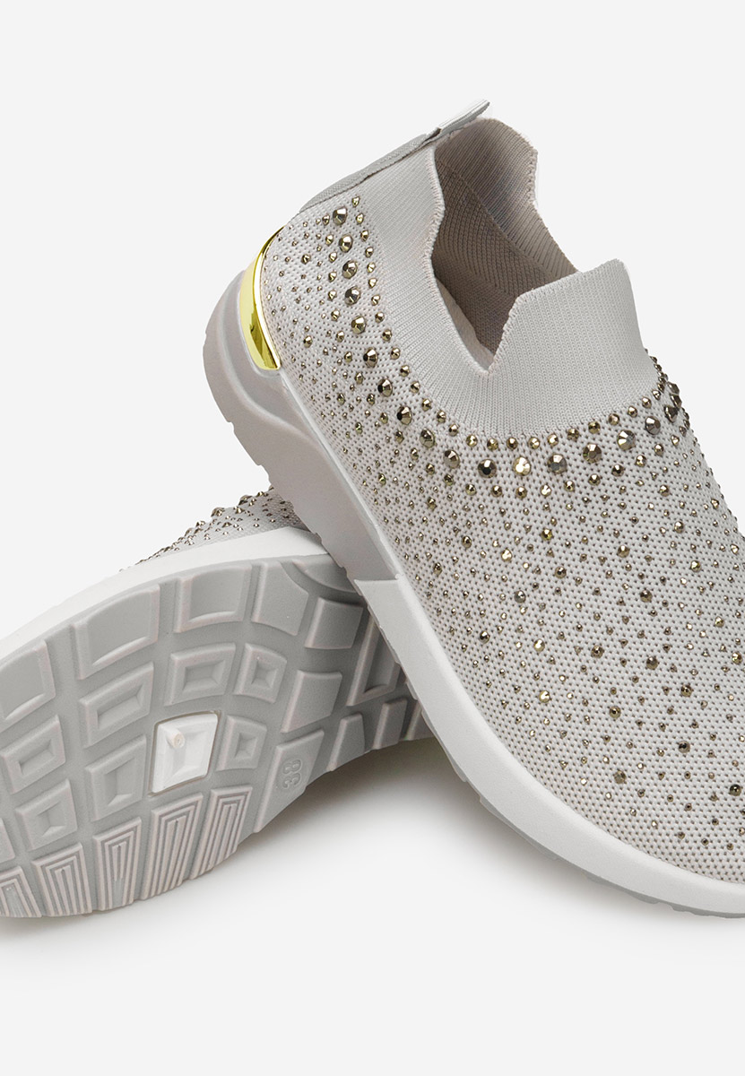Sneakers donna Marcie grigio