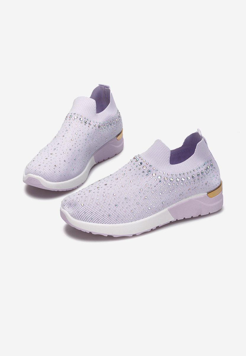 Sneakers donna Marcie viola
