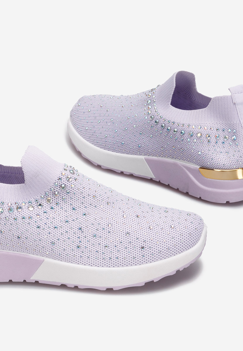 Sneakers donna Marcie viola
