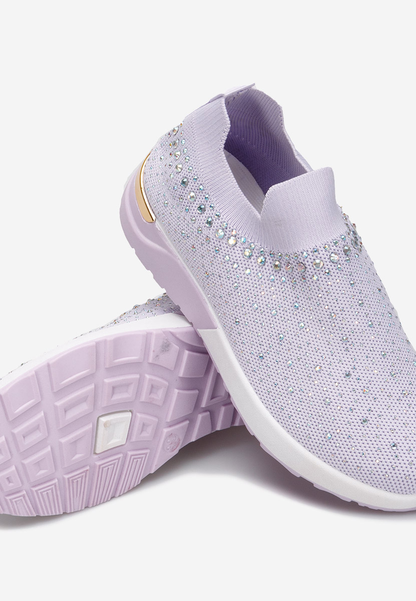 Sneakers donna Marcie viola