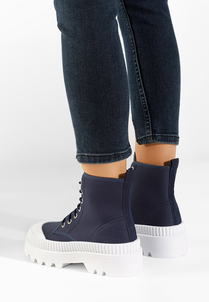 Scarpe da ginnastica High-Top Salorena Blu