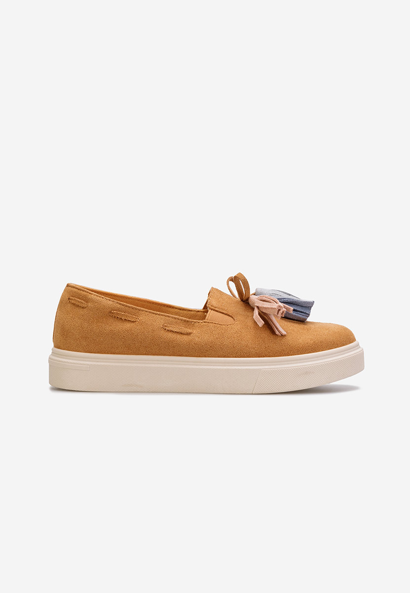 Espadrillas donna Graziela camel