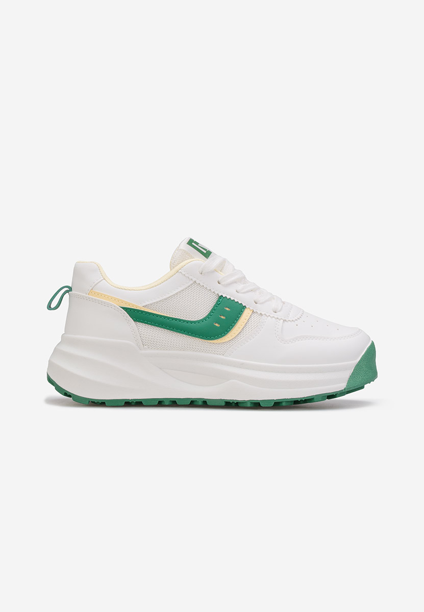 Sneakers donna Cassie bianchi V3