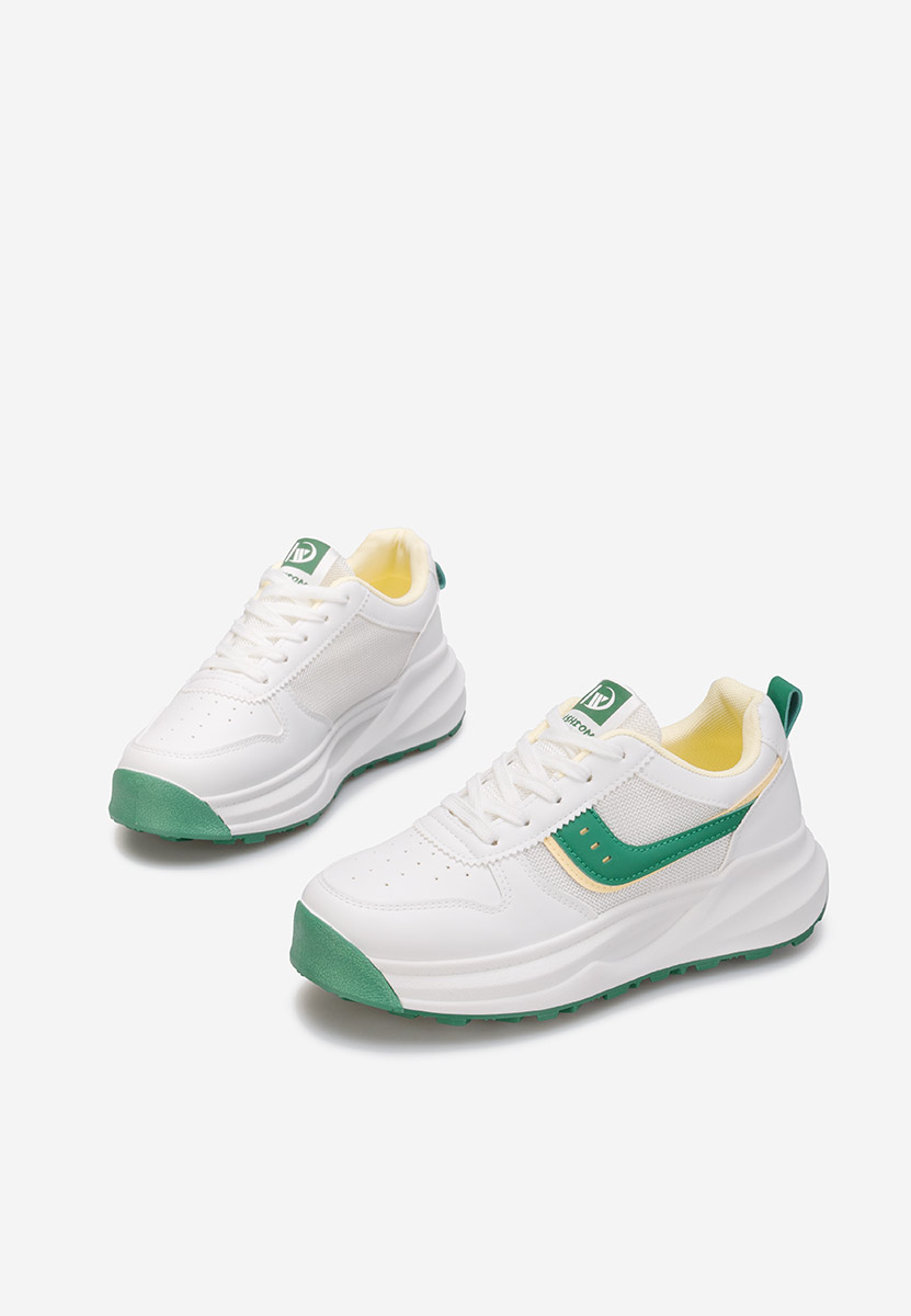 Sneakers donna Cassie bianchi V3