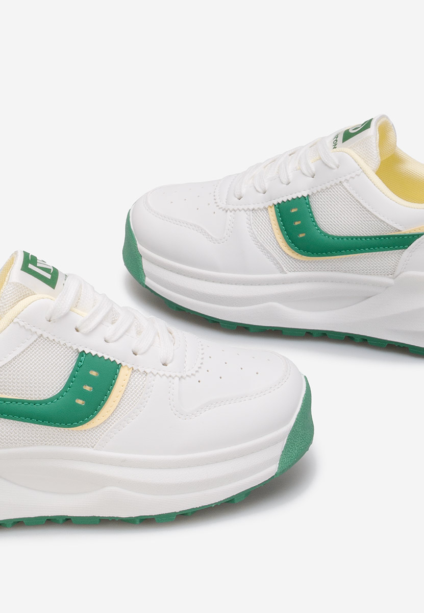 Sneakers donna Cassie bianchi V3