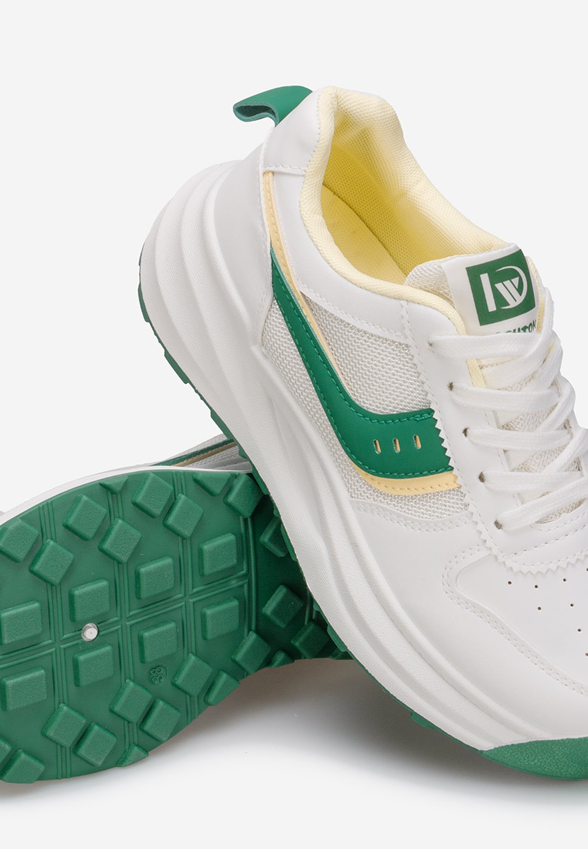 Sneakers donna Cassie bianchi V3