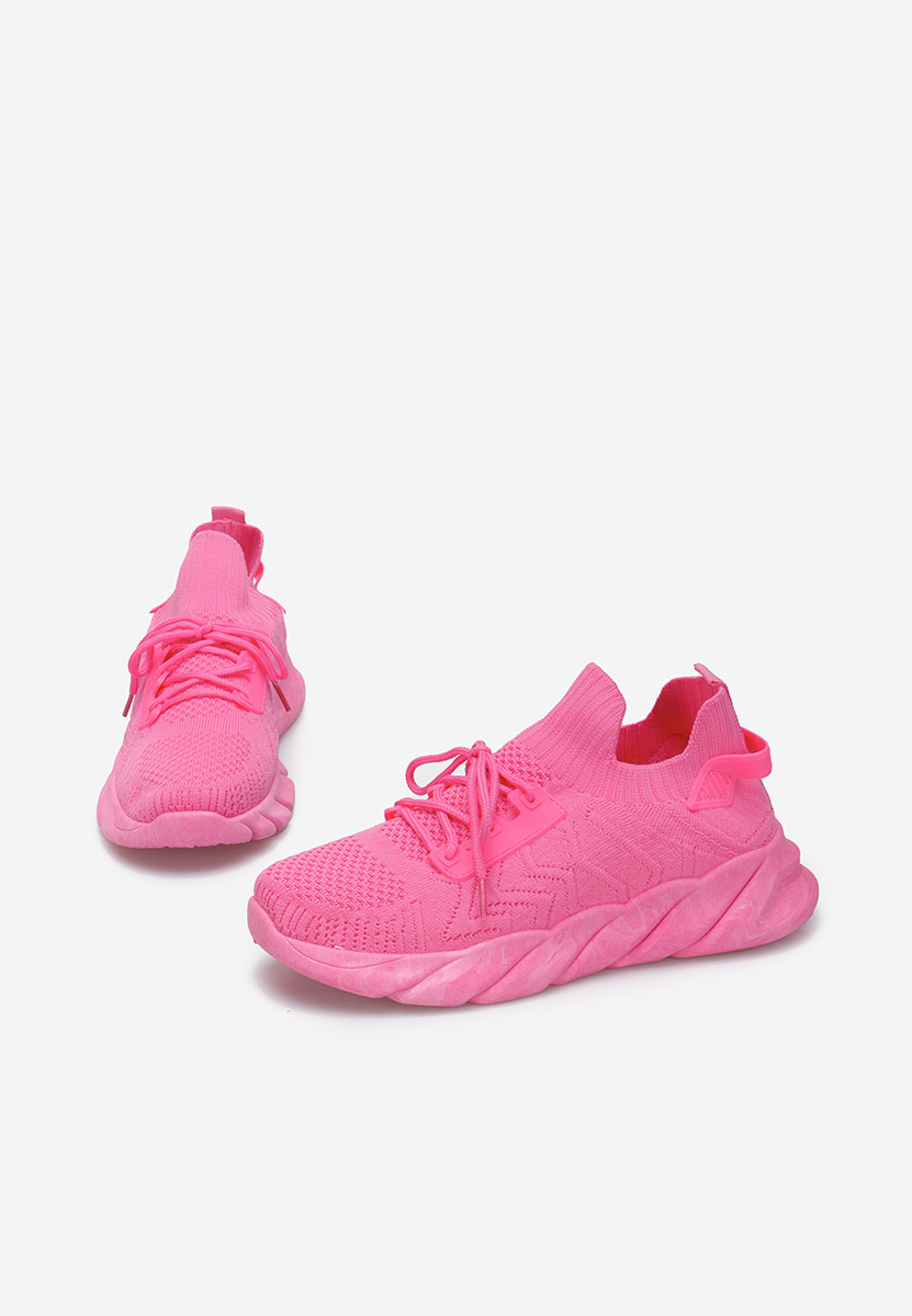 Sneakers donna Lydia fucsia