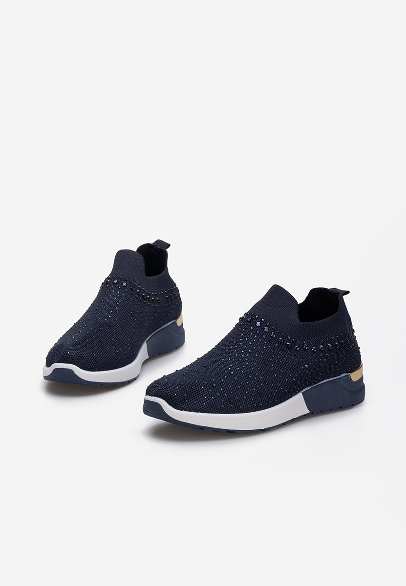 Sneakers donna Marcie blu marine