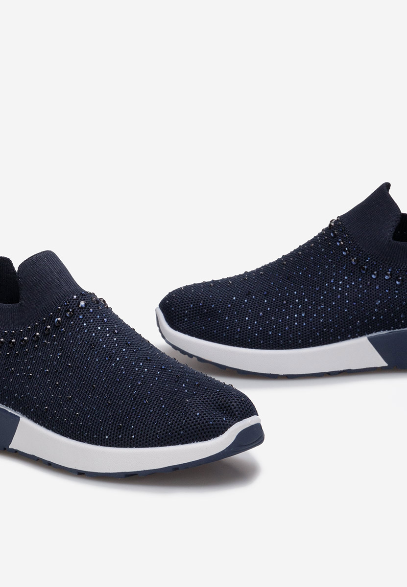 Sneakers donna Marcie blu marine