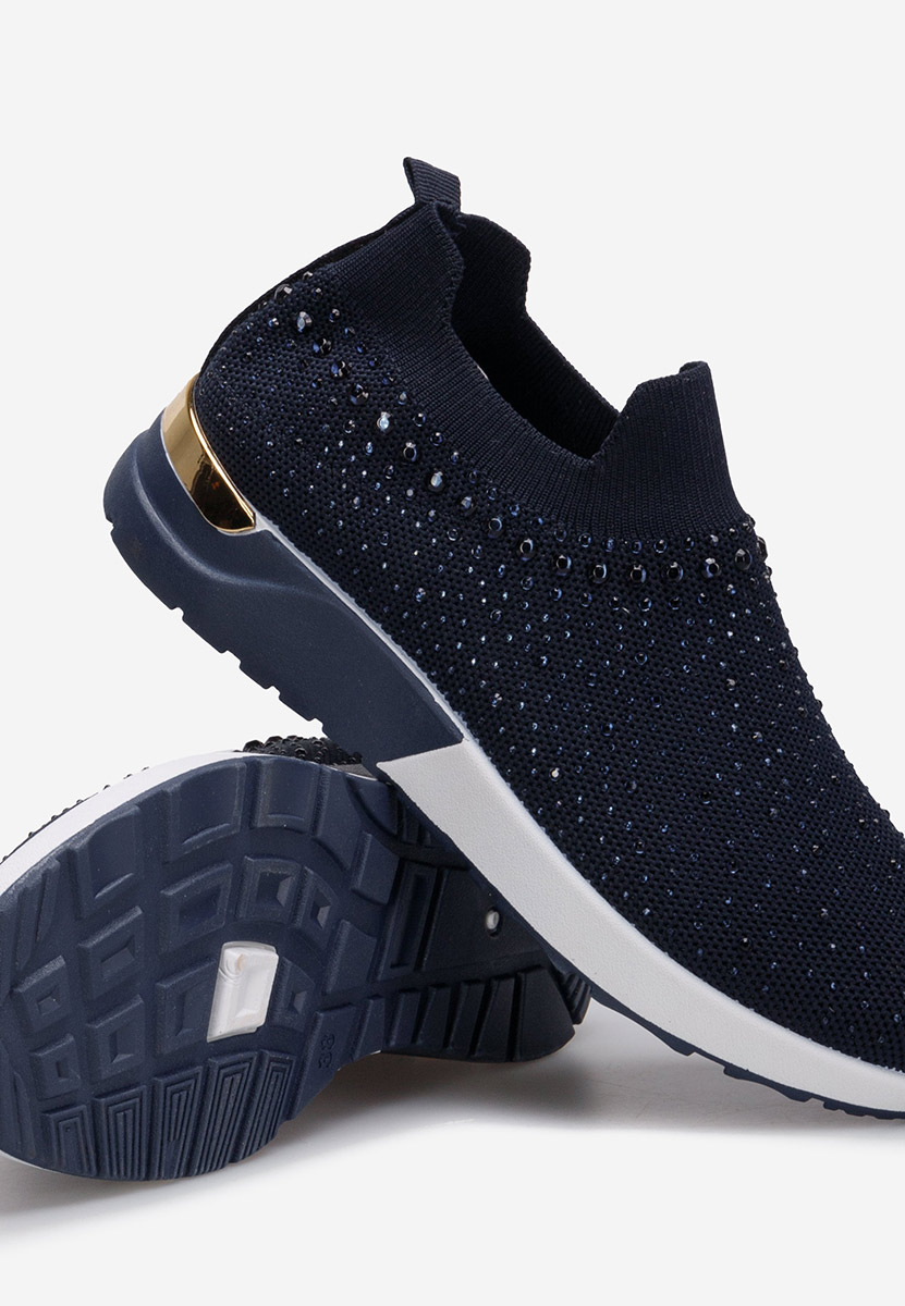 Sneakers donna Marcie blu marine