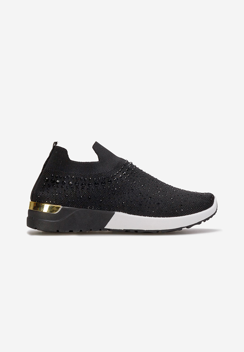 Sneakers donna Marcie nero