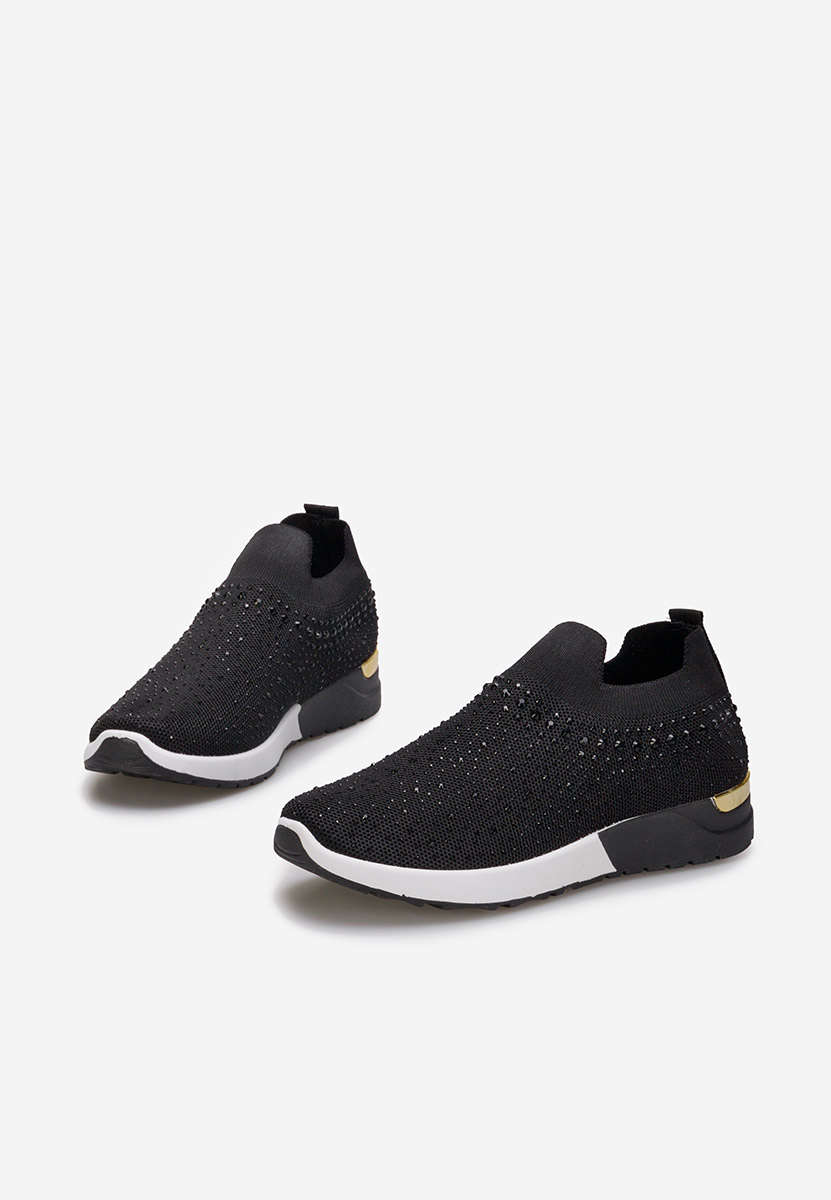 Sneakers donna Marcie nero