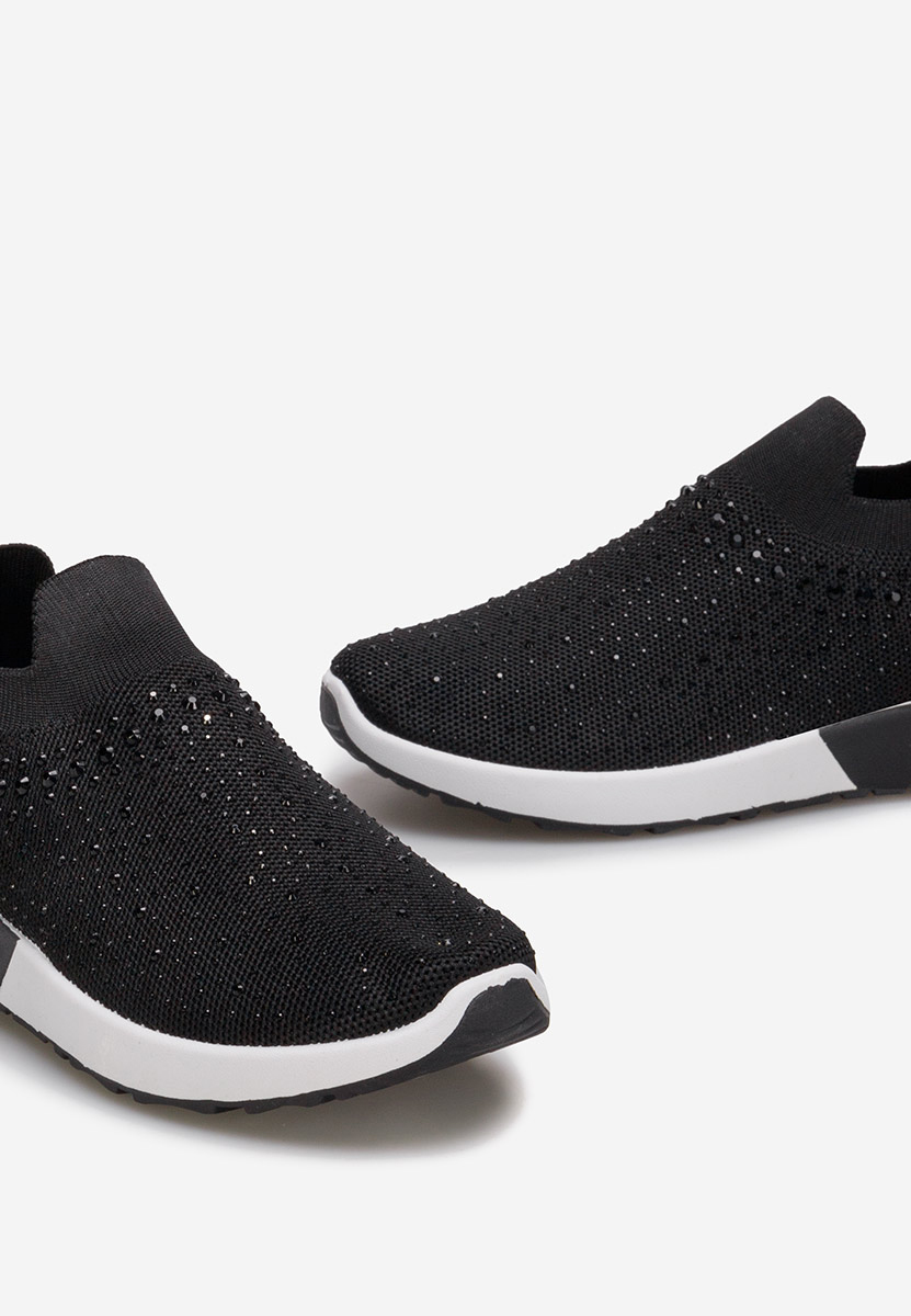 Sneakers donna Marcie nero