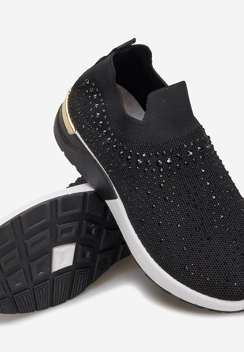 Sneakers donna Marcie nero