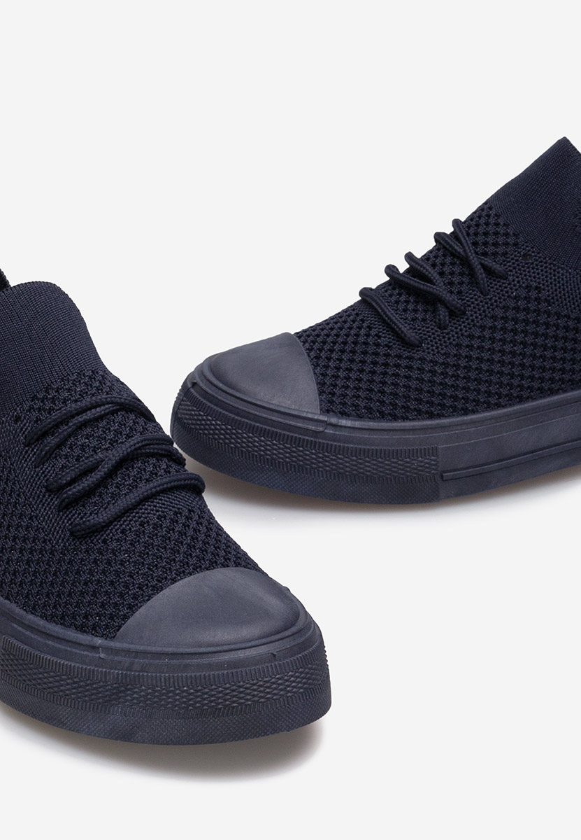 Scarpe da ginnastica donna Beverly blu marine