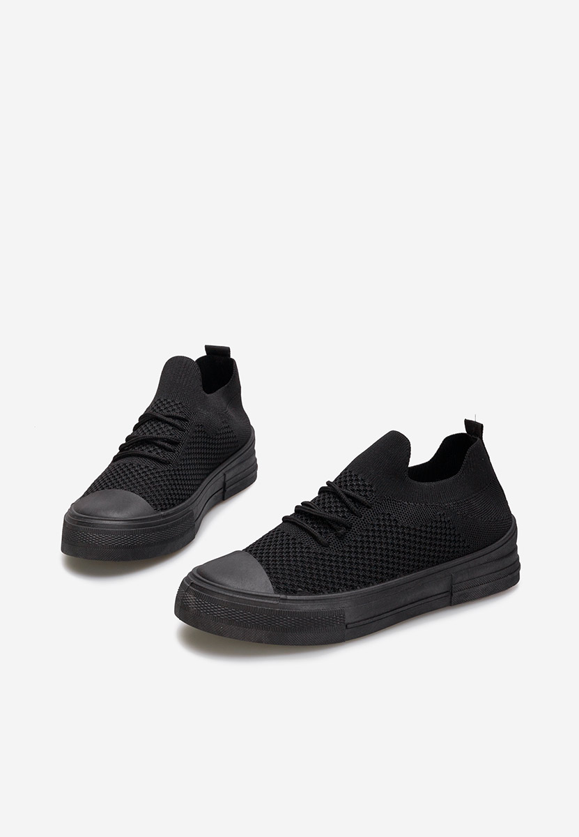 Scarpe da ginnastica donna Beverly nero