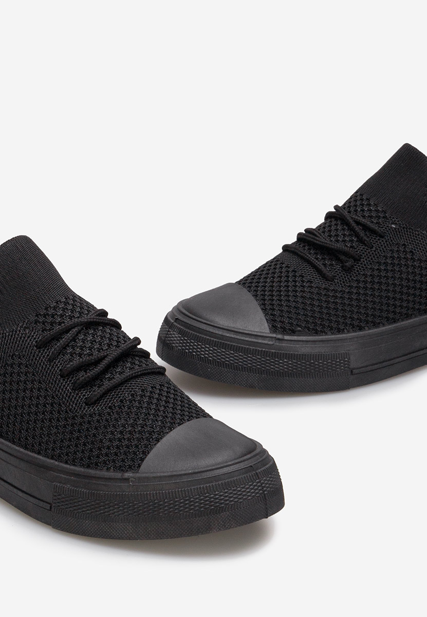 Scarpe da ginnastica donna Beverly nero