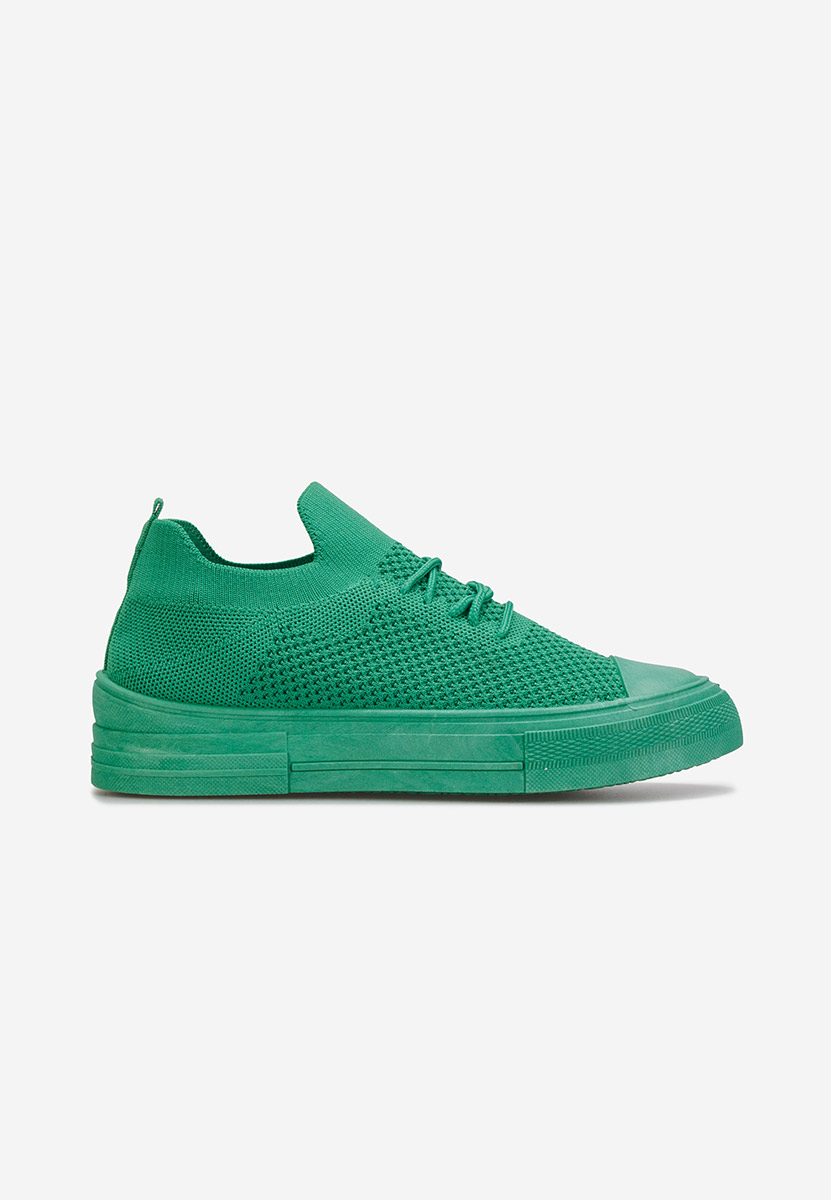 Scarpe da ginnastica donna Beverly verdi