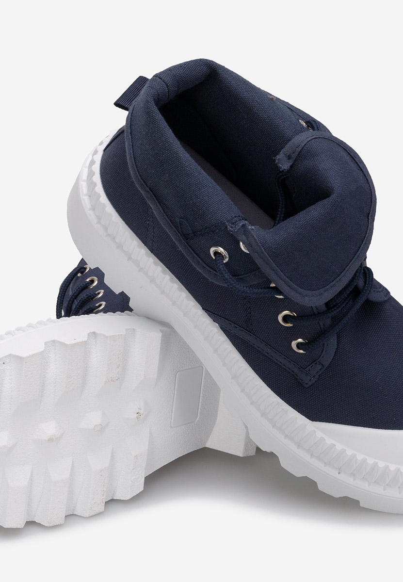 Scarpe da ginnastica High-Top Salorena Blu