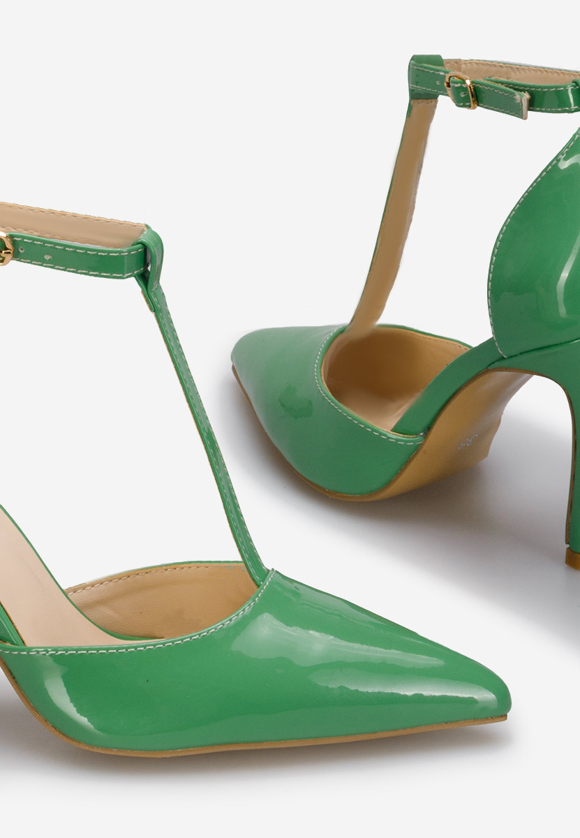 Décolleté Anyara Verdi