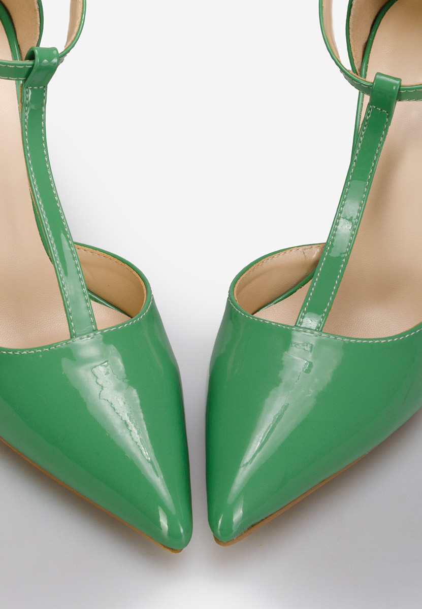 Décolleté Anyara Verdi