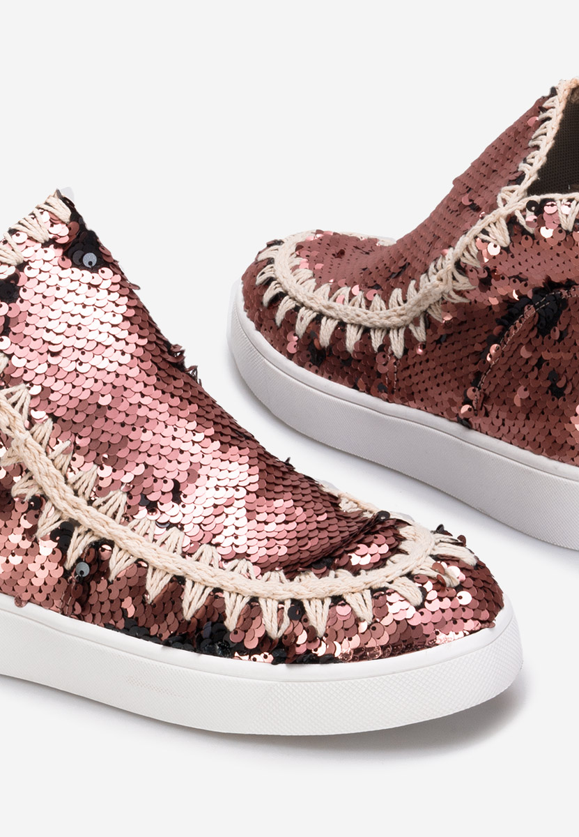 Stivaletti donna Azna rosa