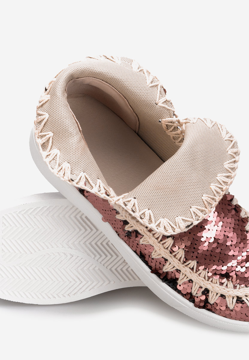 Stivaletti donna Azna rosa