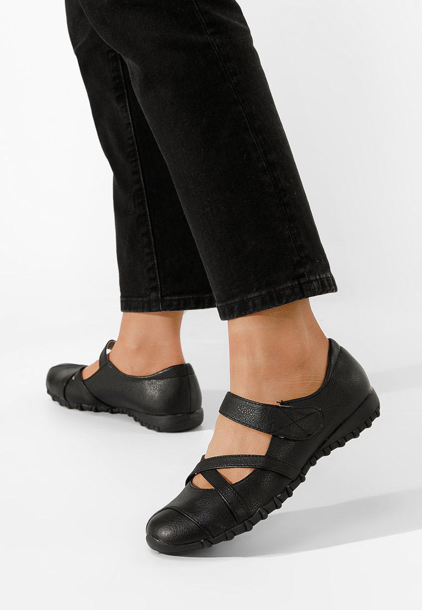 Ballerine sportive Espada nero