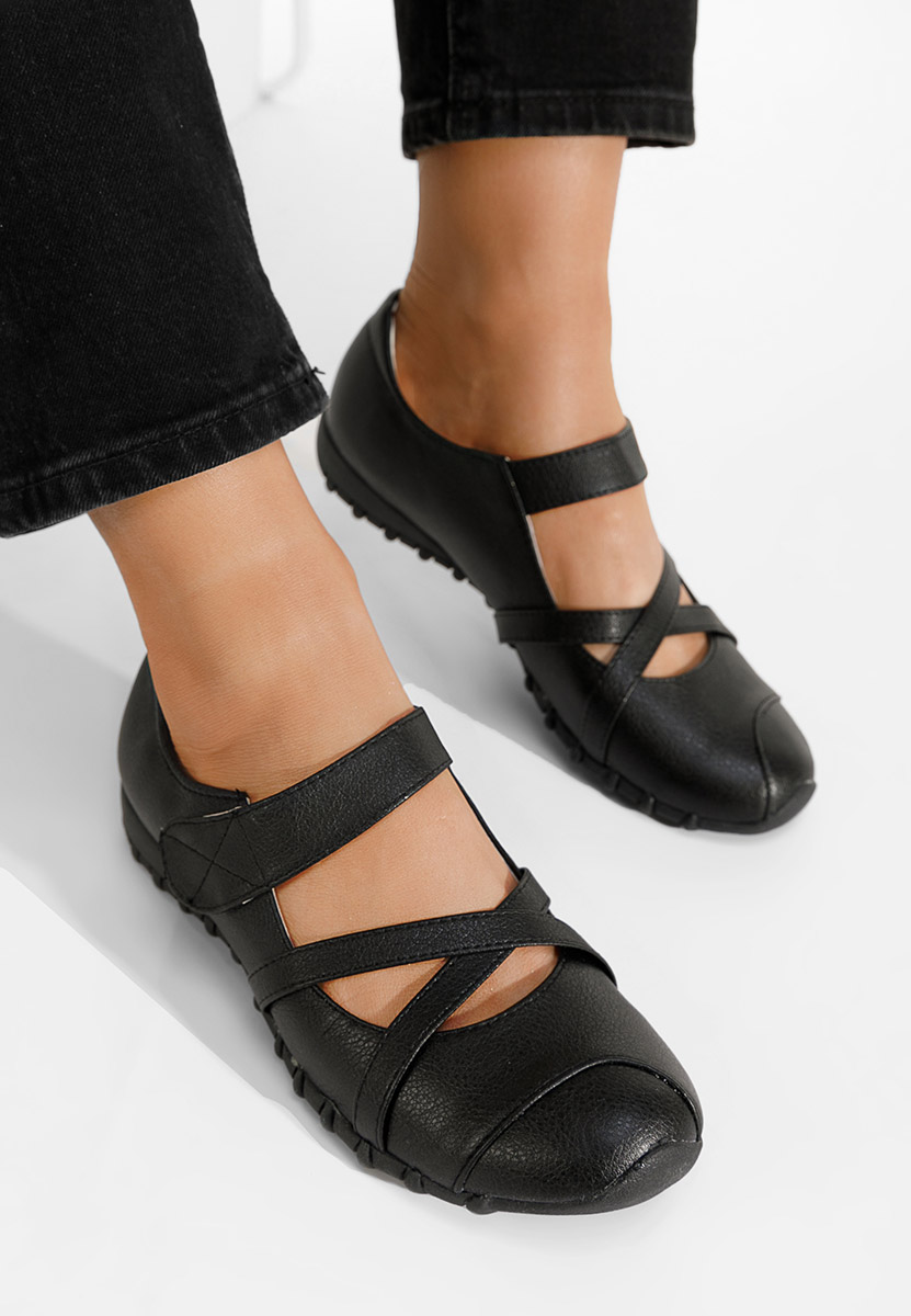 Ballerine sportive Espada nero