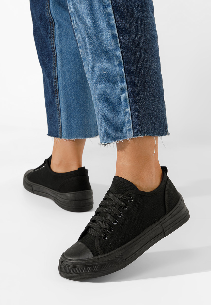 Scarpe da ginnastica donna Grenola Nero