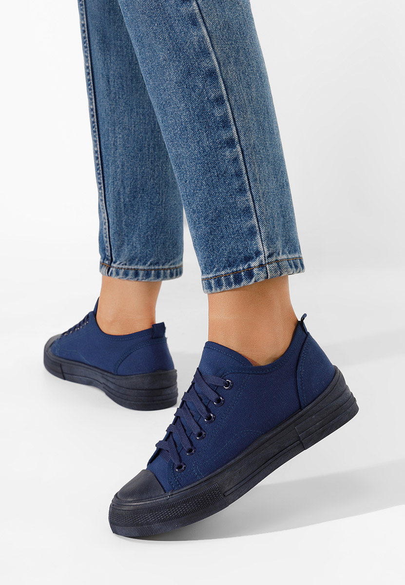 Scarpe da ginnastica donna Grenola Blu marine