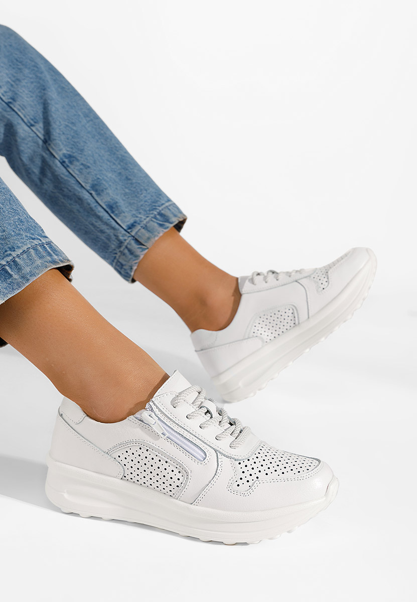 Sneakers donna Cidra Bianchi